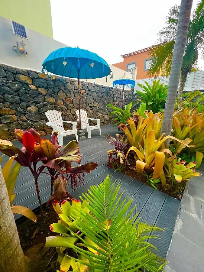 La Selvita Apartment Bajamar  Homestay Bajamar (La Laguna)