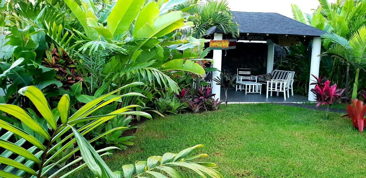 Homestay La Selvita Apartment Bajamar